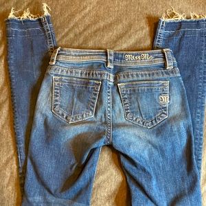 Miss Me girls jeans